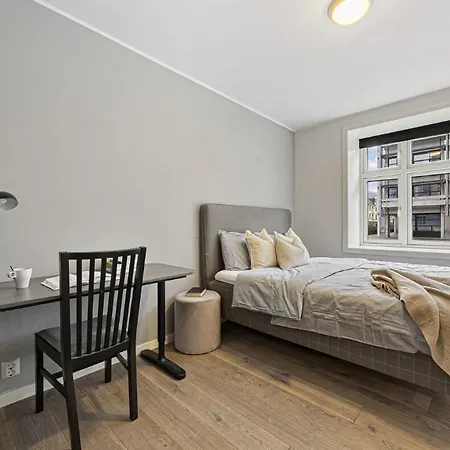 Central Apartment Apartman Bergen