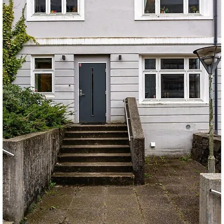 Central Apartment