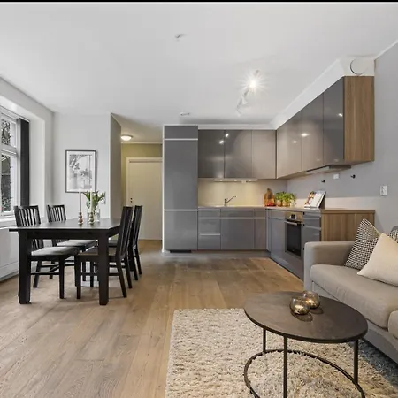 Central Apartment