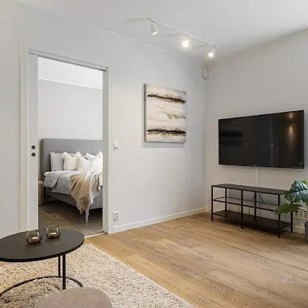 Central Apartment
