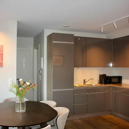 Central Apartment