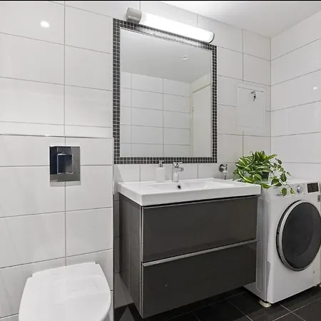 Central Apartment Daire *