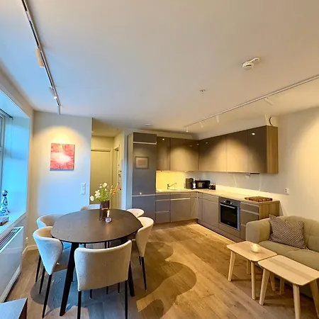 Central Apartment Bergen