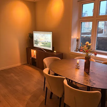 Apartmán Central Apartment *