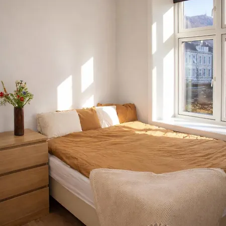 Central Apartment 베르겐