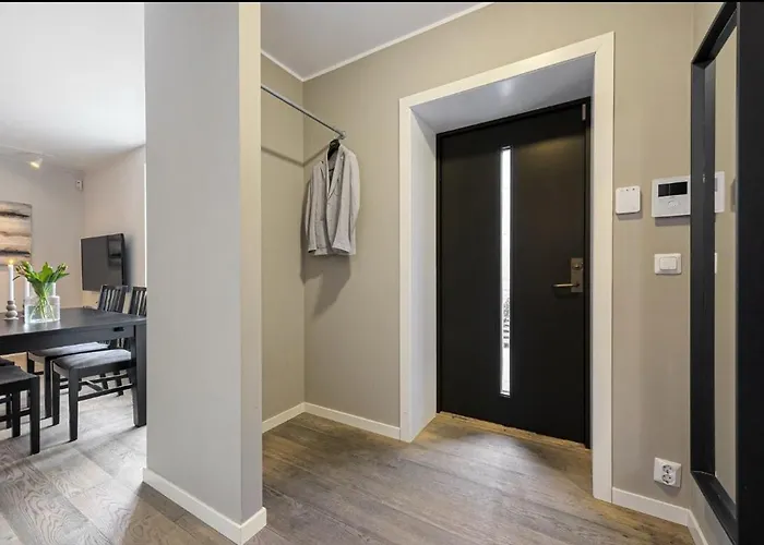 Apartament Central Apartment