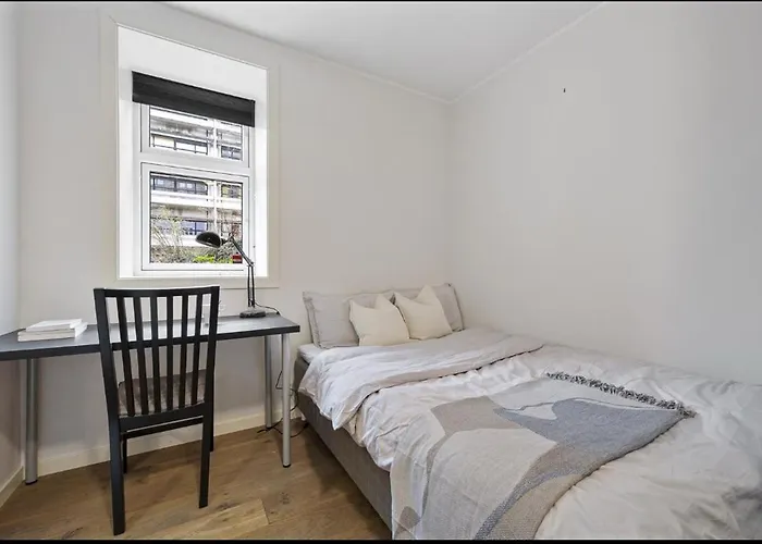 Central Apartment Apartament