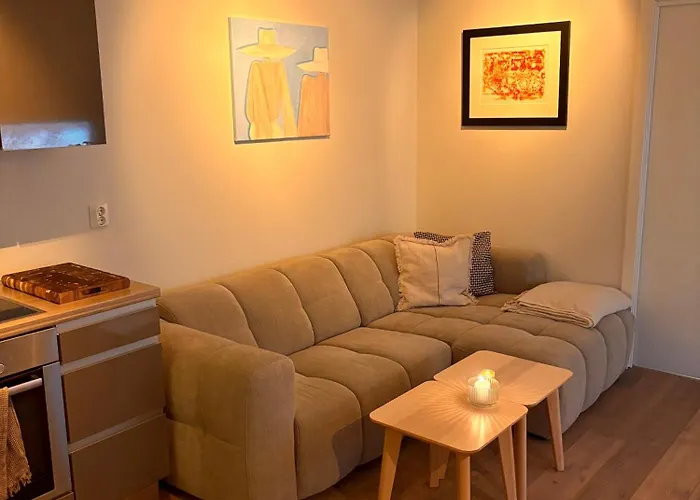 Central Apartment * Bergen