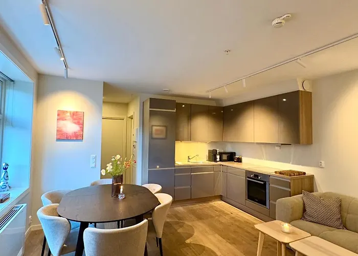 Central Apartment Bergen