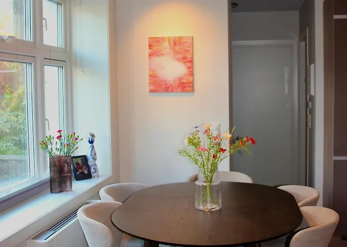 Central Apartment Apartmán