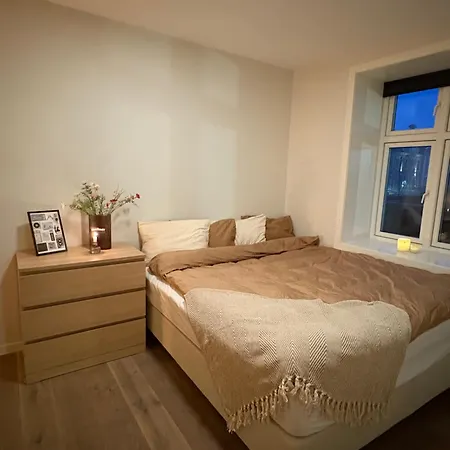 Central Apartment * ベルゲン