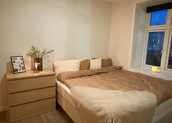 Central Apartment * ベルゲン