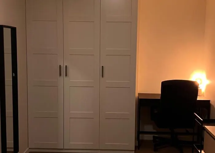 Central Apartment * ベルゲン