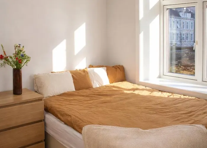 Central Apartment ベルゲン